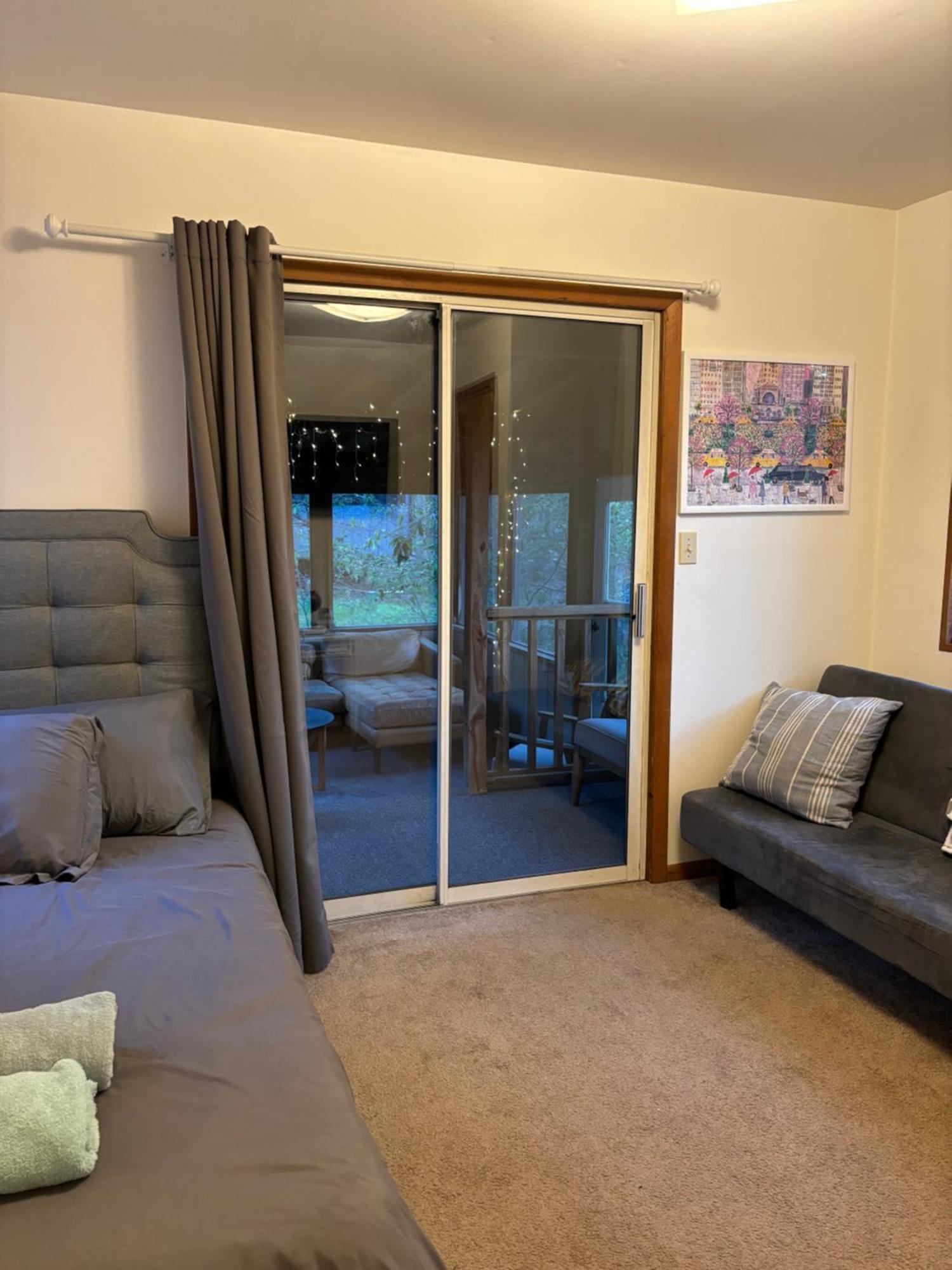 Tobyhanna Ambiance - King Bed Cabin, Jetted-Tub & Fireplace מראה חיצוני תמונה
