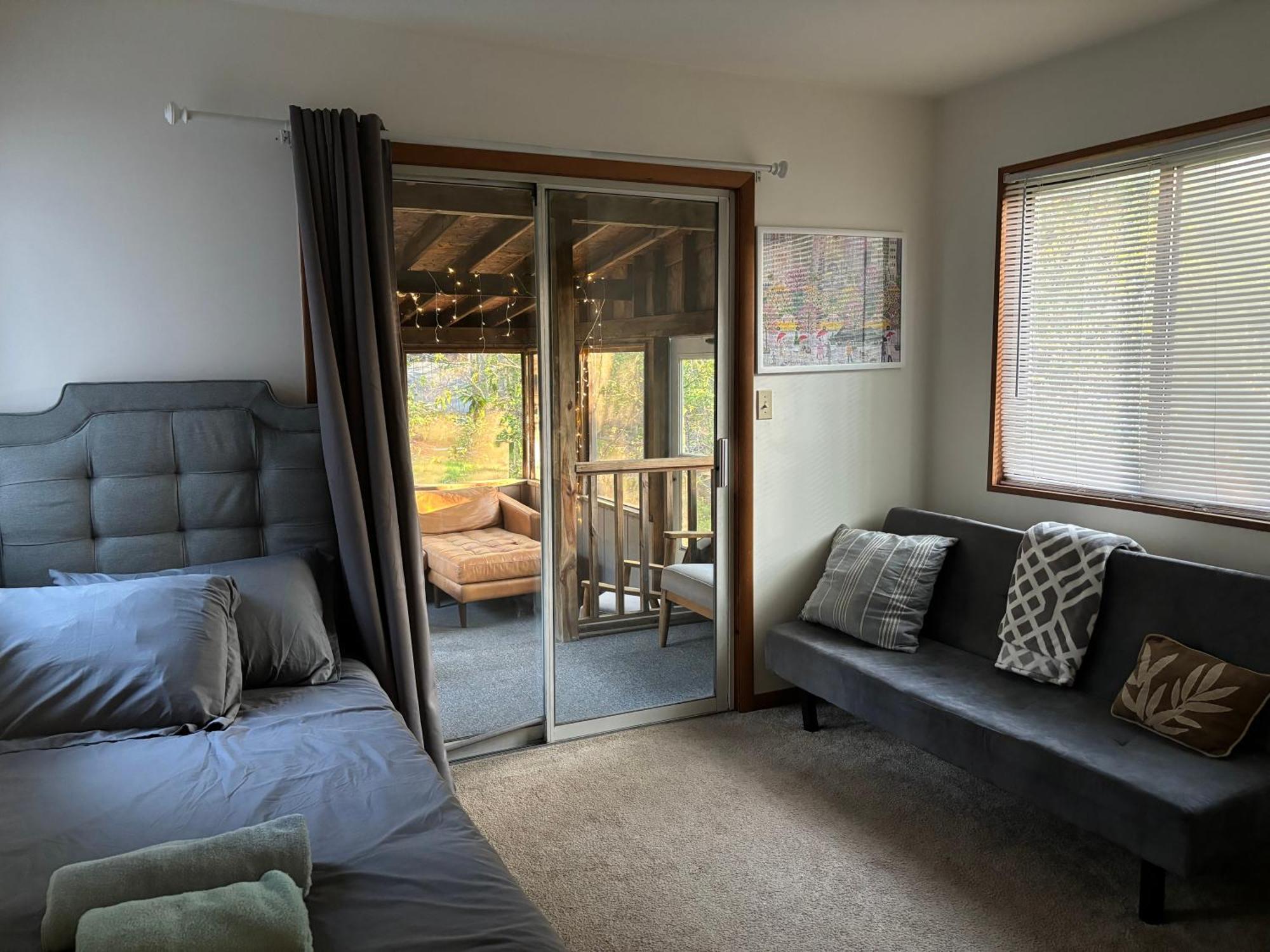 Tobyhanna Ambiance - King Bed Cabin, Jetted-Tub & Fireplace מראה חיצוני תמונה